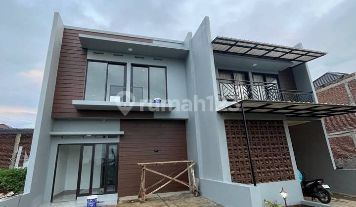 Rumah Sejuk Townhouse Griya Asri Permana Cimahi Bandung