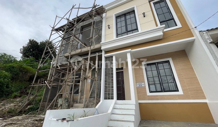 Jual Rumah Baru 2Lt Aldiva Residence Padalarang 2