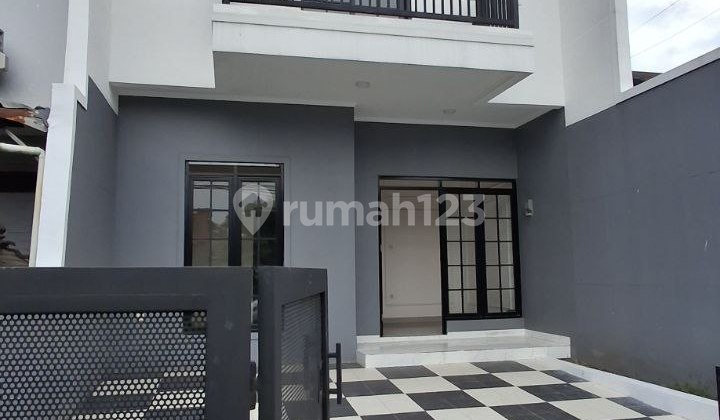 Rumah Modern Klasik Readystock Sayap Turangga Bandung