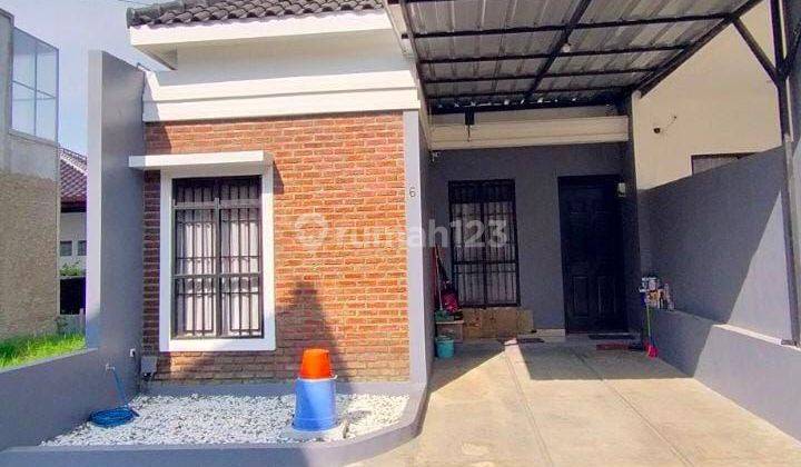 Rumah Di Villa Townhouse Bandung Shm Dekat Kawasan Wisata Lembang 1