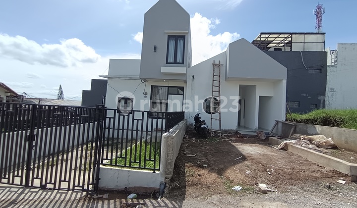 Sell Giri Bukit Terrace Type House in Cihanjuang, West Bandung