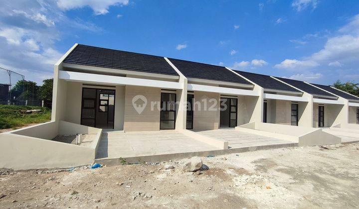 Rumah Baru Cluster Bumi Malabar Banjaran Belakang Alun-Alun 1