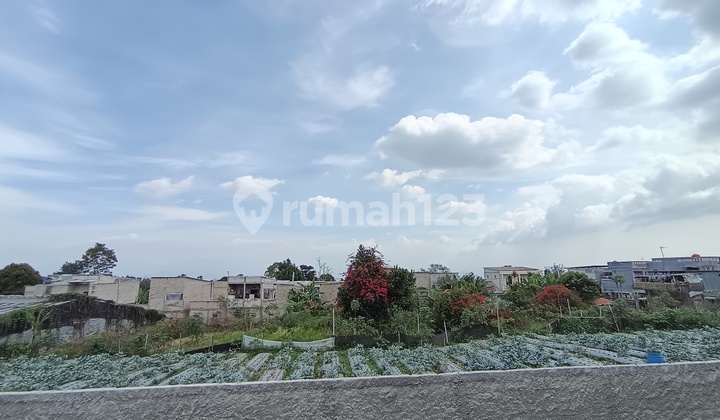 Tanah Kavling Villa Luas 220meter Dalam Cluster Onegate