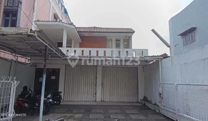 Jual Ruko Luas Harga Mendekati Njop Jalan Cihampelas Bandung