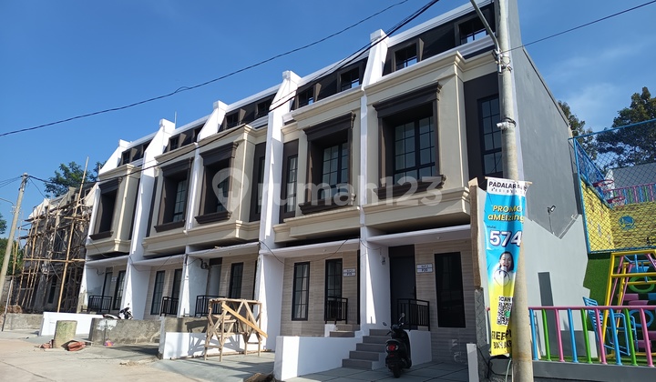Jual Rumah Readystock 2Lt Dkt Exit Tol Bandung Parahyangan