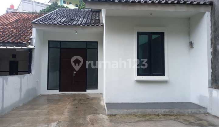 Rumah Readystock Tanah Luas 1lt Gegerkalong Kota Bandung 2