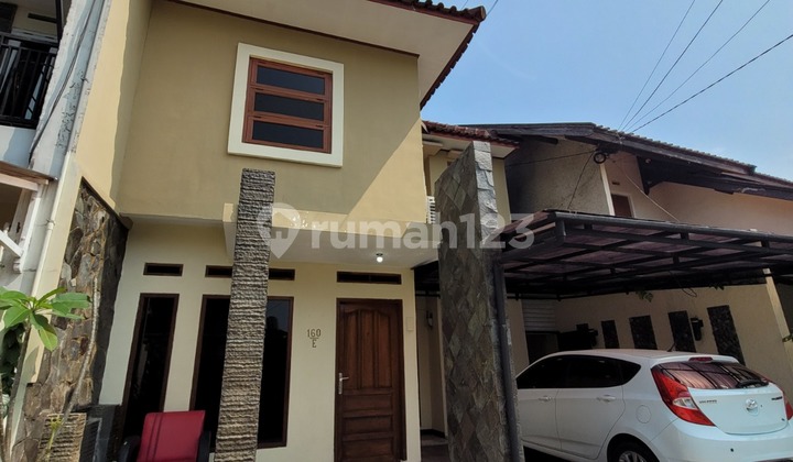 Jual Rumah Second Luas Termurah di Cigadung Dago Bandung Utara