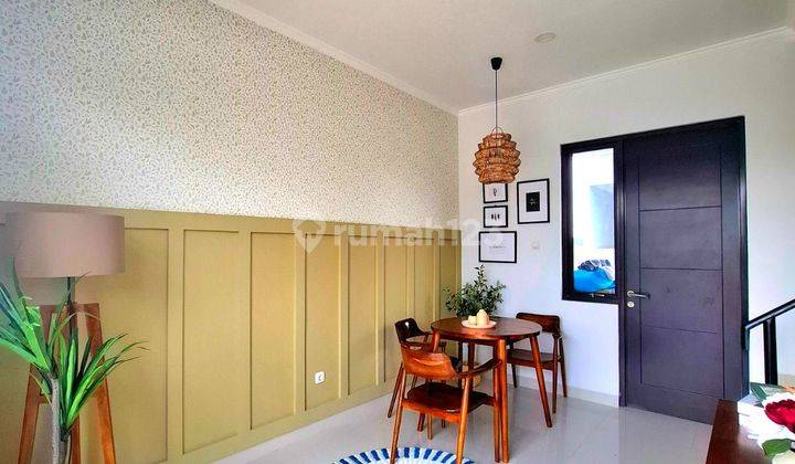 Dijual Rumah Aestetik Di Tengah Kota 3 Bisnis Center Karawang Shm 2