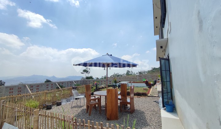 Rumah Villa Lembang Residence Cluster Villa Bandung Indah 2