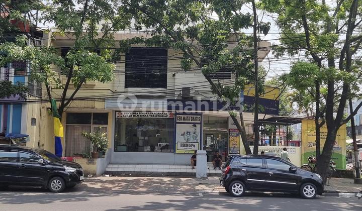 Dijual Ruko dan Rumah Hook Mainroad Jl Moch Toha Bandung