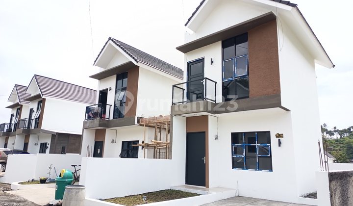 For Sale House Villa Griya Jambudipa Cisarua Lembang 2
