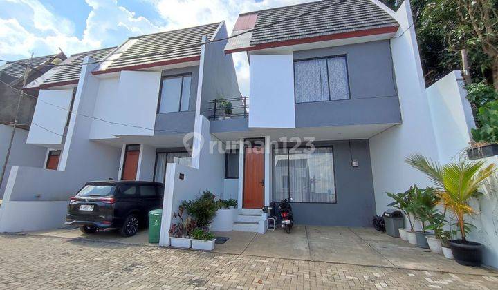 Dijual Rumah Hook Setiabudi Gegerkalong Bandung Termurah Strategis Pusat Kota Kawasan Wisata 1