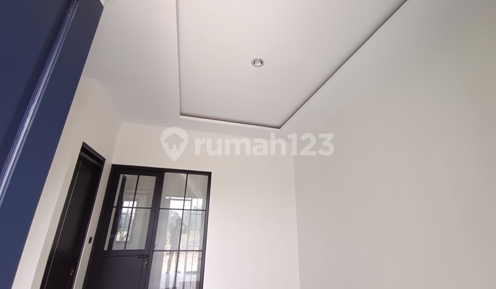 Jual Rumah Baru Klasik Modern Beverly City View Cimahi Utara 2