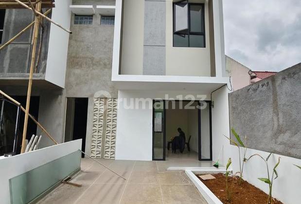 Rumah Baru Halaman Luas Di Panyileukan Kota Bandung 1