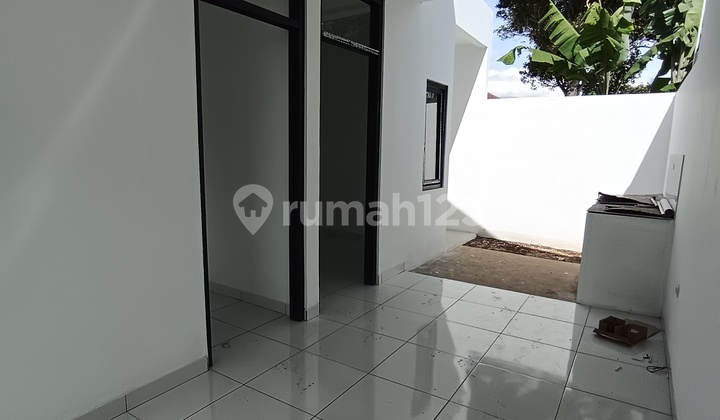 Jual Rumah Termurah 1Lantai Paling Dkt Kampus Polban Gegerkalong 2