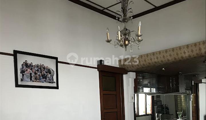 Dijual Rumah Heritage Sayap Gedung Sate Pusat Kota Bandung 2