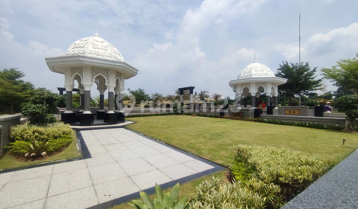 Investment Land Plot Ready to Live In Al Azhar Cluster