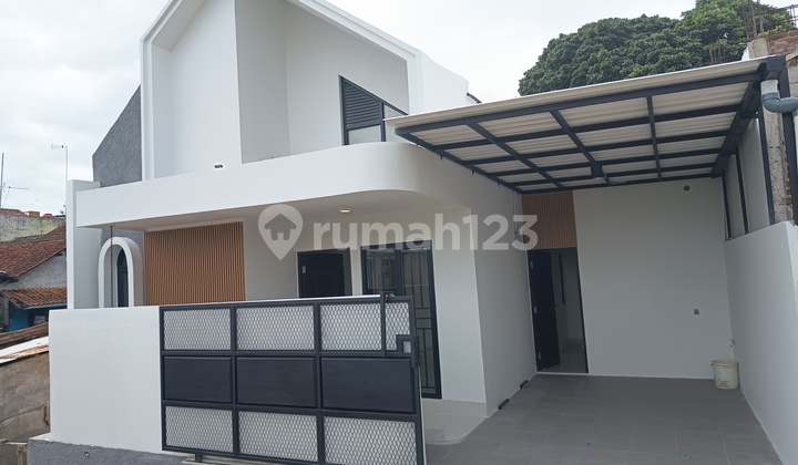 Dijual Rumah Sabilya Living Cluster KPR Tanpa Bi Cheking Syariah