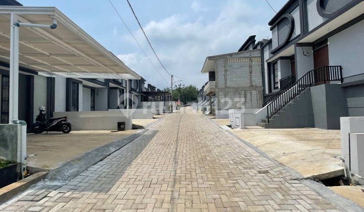 Jual Rumah Murah Readystock Padalarang Tipe Electra Padalarang 2