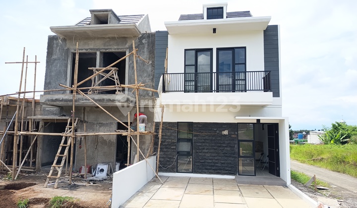 Jual Rumah Favorit Asri 2Lantai Sayap Dago Bandung Utara