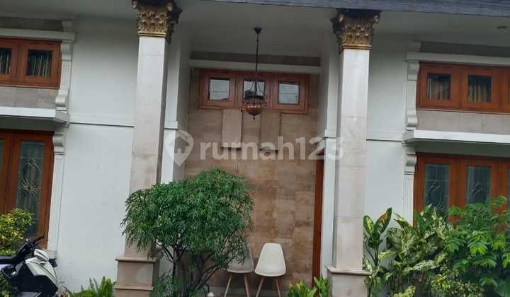 Jual Rumah Mewah Luas Mainroad Dago Cigadung Raya Bandung 2