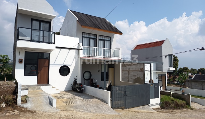 Jual Rumah Termurah Area Sejuk Cimahi Cihanjuang Dp 0%