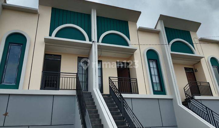 Rumah Baru Minimalis Modern Parahyangan Garden Padalarang Bandung 2