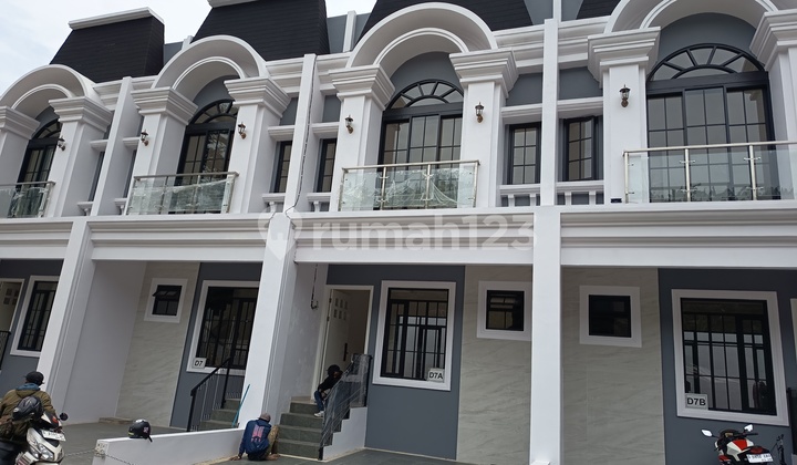 Rumah Modern Klasik City Garden Antapani Jatihandap Kota Bandung Rumah Modern Klasik City Garden Antapani Jatihandap Kota Bandung