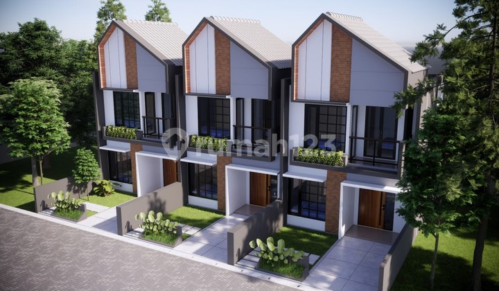 For Sale Drayyan Residence Cihanjuang Main Road House