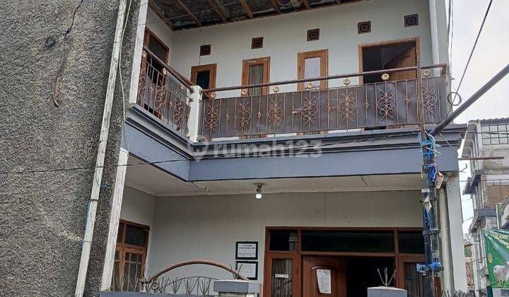 Dijual Rumah 12 Kamar Kost + Paviliun Dekat Kampus Cikutra Bandung 2