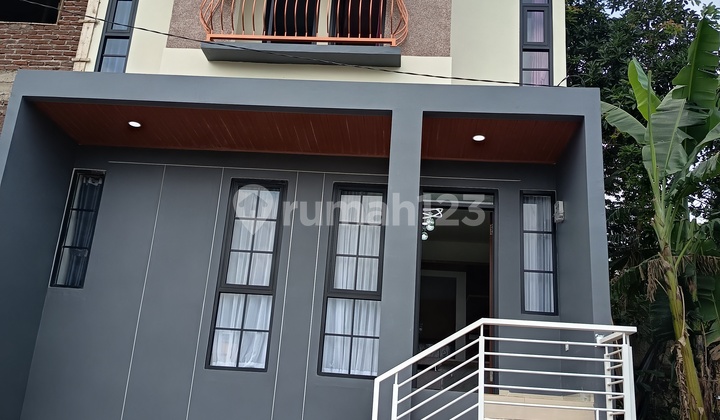 Modern New House, Bukit Mekar Indah, Cileunyi, Bandung City 2