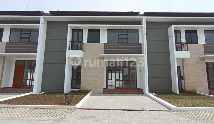 Rumah Baru Readystock Shm Buahbatu Square Bandung