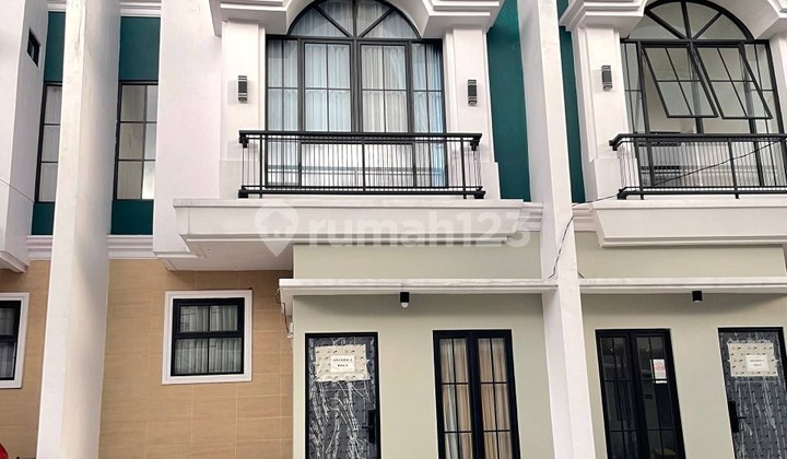 Jual Rumah Baru Cluster Buahbatu Townhouse Readystock Bandung Jual Rumah Baru Cluster Buahbatu Townhouse Readystock Bandung