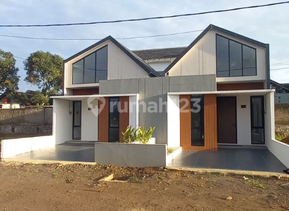 Jual Rumah Modern Serenity Kopo Residence Kota Bandung