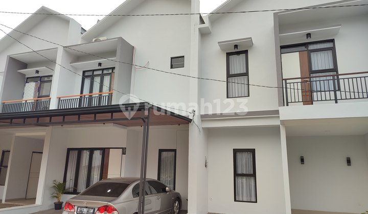 New Asri Green Garden Parahyangan Padalarang Bandung House