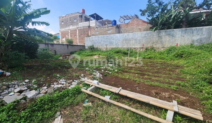 Jual Tanah Kavling Siap Bangun Pusat Kota Cimahi Utara