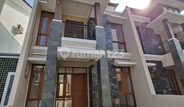 Jual Rumah Baru Readystock Taman Persada Kota Bandung 2
