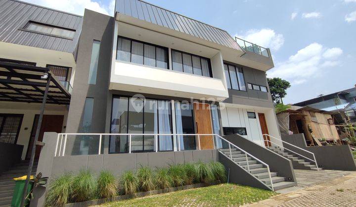 Rumah Mewah 3 Lantai Shm Baru Cigadung Raya Residence Dago 1