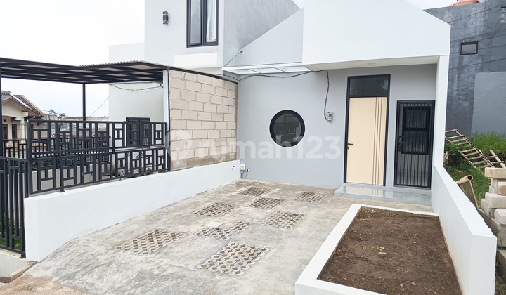 Cheapest House For Sale Car Accessible Near Pasteur Toll Road Bandung