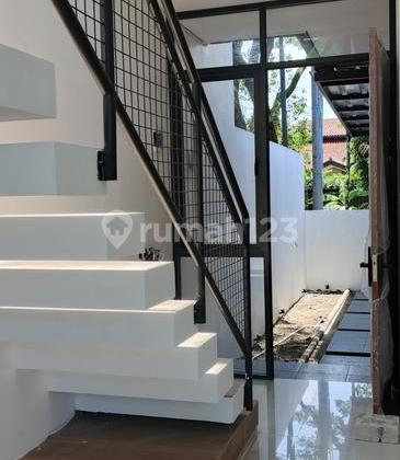 Rumah Townhouse Mainroad Arcamanik Bandung 2