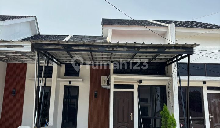 Sell Minimalist House Tambun Pandawa Royale South Bekasi