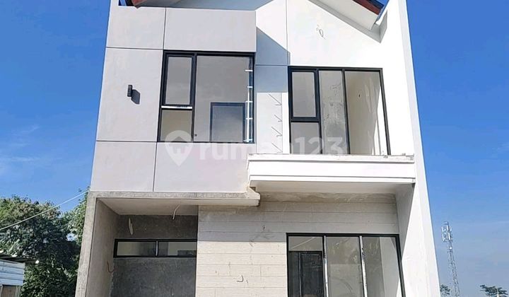 Sell New House Cluster Harmony Village Cimahi City