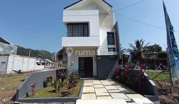 Jual Rumah Murah Tanpa Bi Cheking Cluster Green Gardenia Bandung 1