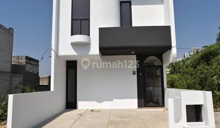 Rumah Murah Santorini Kawasan Cimahi Utara 1