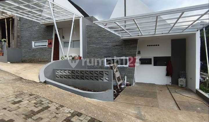 Jual Rumah Ready 1Lt Dkt Arcamanik Sport Cluster Kinarasti