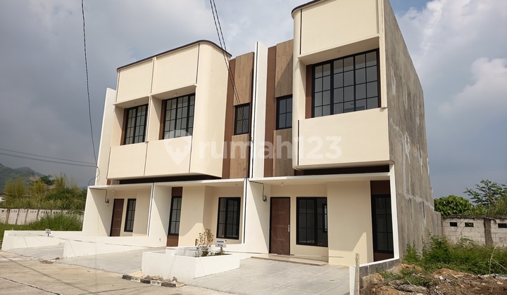 Jual Rumah Murah Griya Pataruman Asri Cipatik Bandung Barat