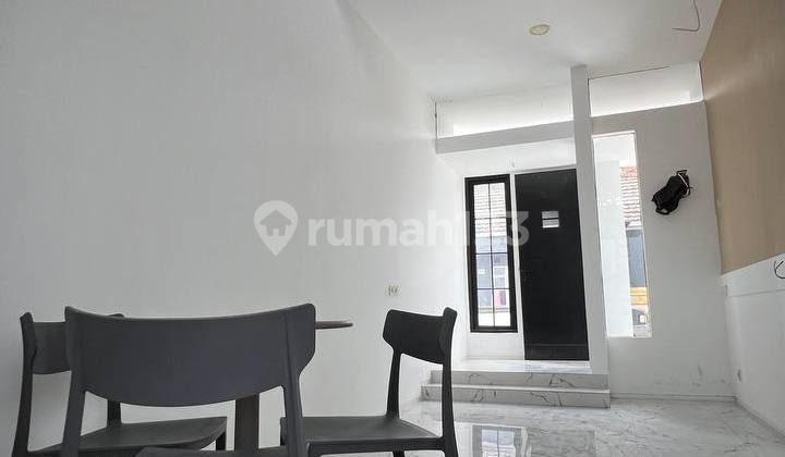 Rumah Baru Berlian Home Villas Dkt Kcic Padalarang Bandung 2