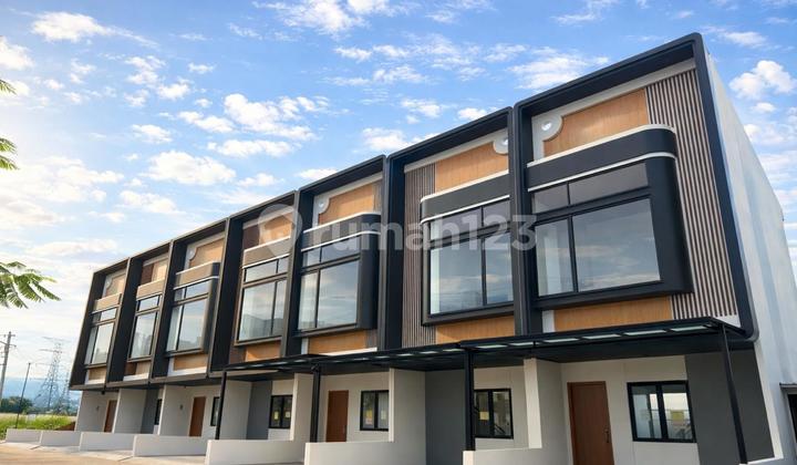 For Sale Ready Stock 2-Story House in Downtown Bandung Area