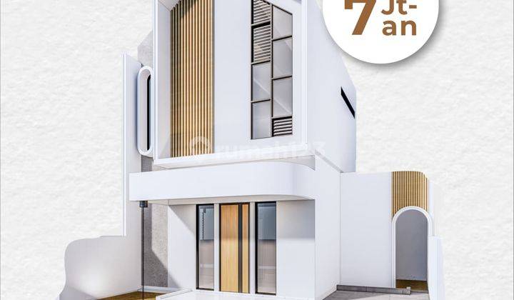 Dijual Rumah Termurah Syariah Sabilya Cluster Ujungberung Bandung 1