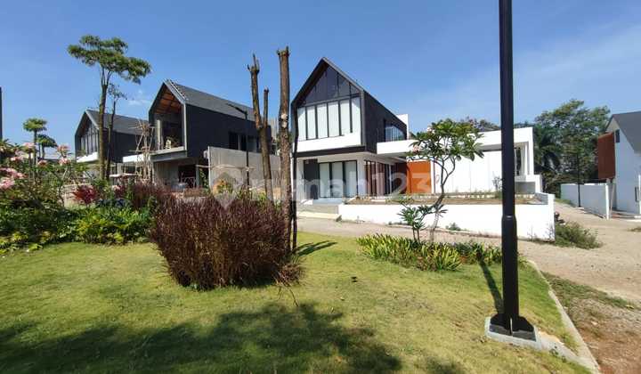 Jual Rumah Dokter Tropis Cluster Smart Valley Dago Kota Bandung